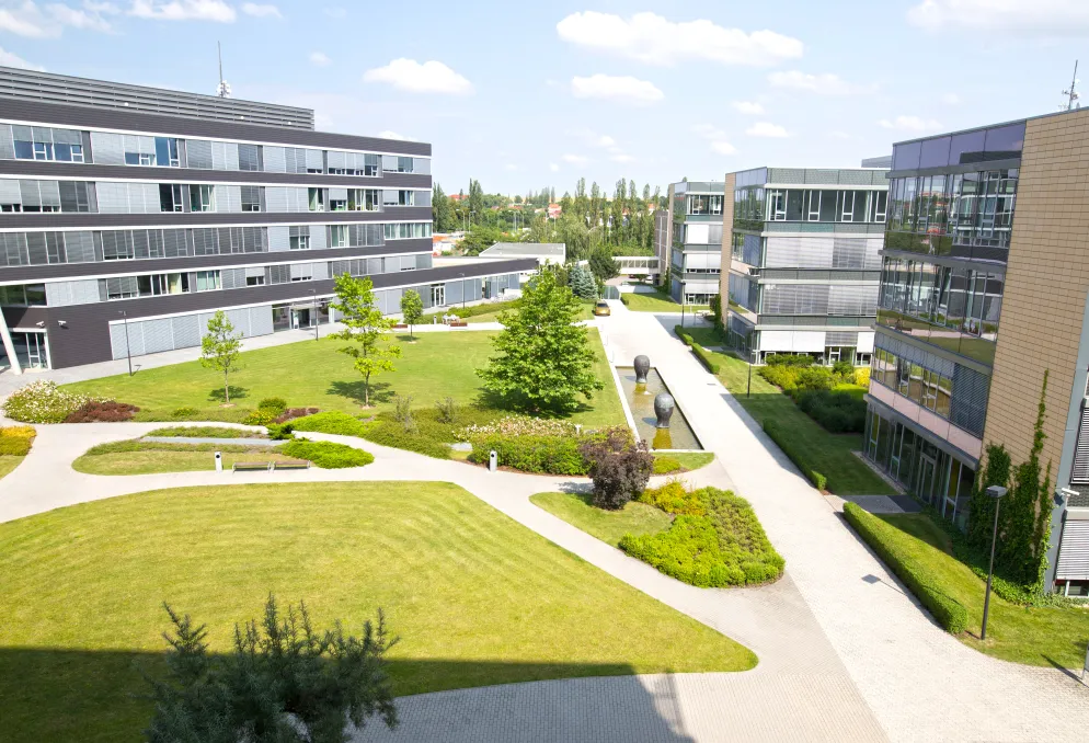Kancelář - AFI Avenir Business Park A, B, C - Praha 5 (8)