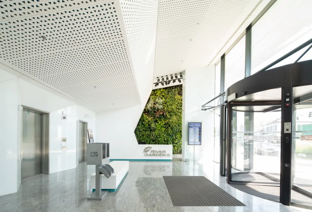 Coworking - River Garden II - III - coworking - Praha 8 (4)