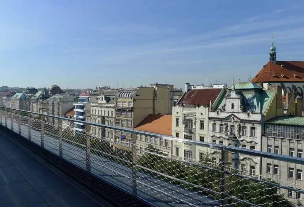 Kancelář - Diamant - Praha 1 (3)