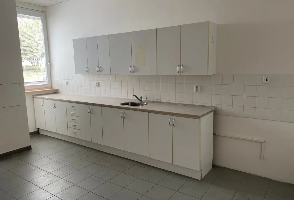 Skladový prostor - Prologis Park PRAGUE D1 EAST/JAŽLOVICE - Nupaky (5)