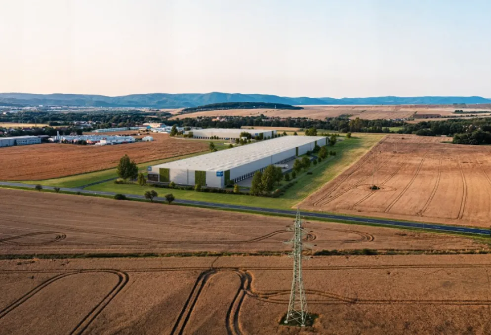Skladový prostor - CHOMUTOV - ÚDLICE - jednotky již od 5 000 m2 - Údlice (2)
