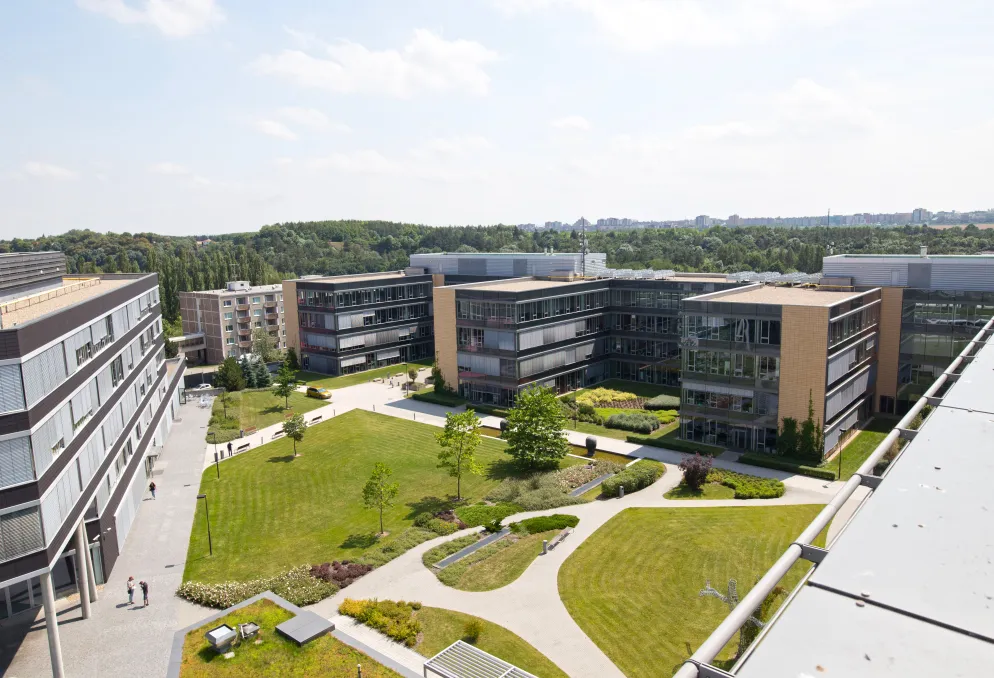 Kancelář - AFI Avenir Business Park A, B, C - Praha 5 (4)