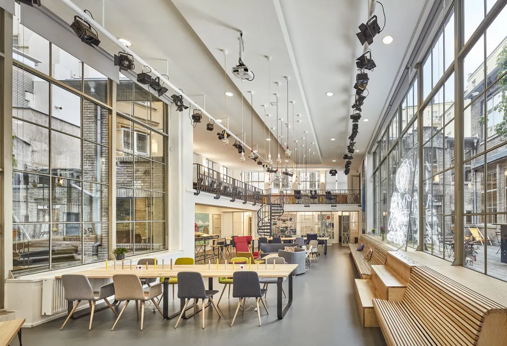 Coworking - Opero - Praha 1 (1)