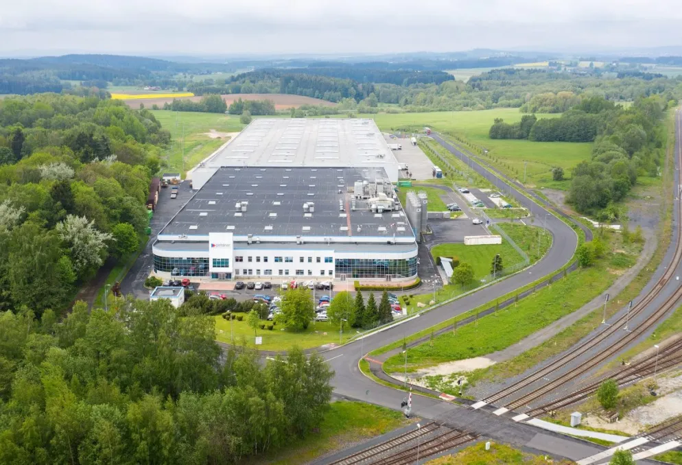 Skladový prostor - AŠ - jednotky již od 2 000 m2 - Aš (3)