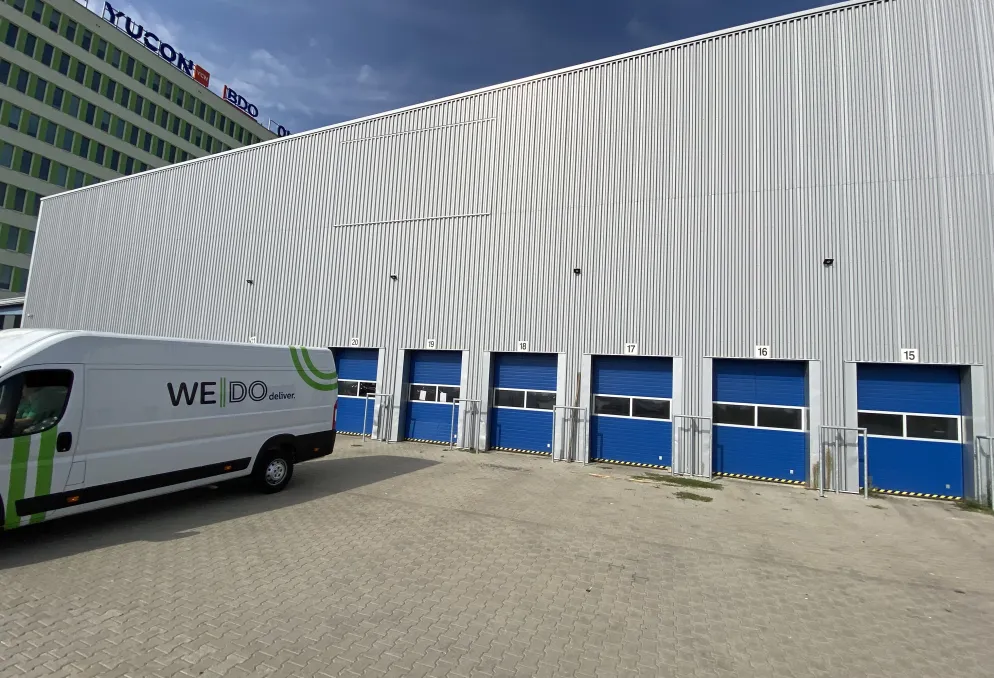 Skladový prostor - BRNO SLATINA - jednotka 2 300 m2 - Slatina (4)