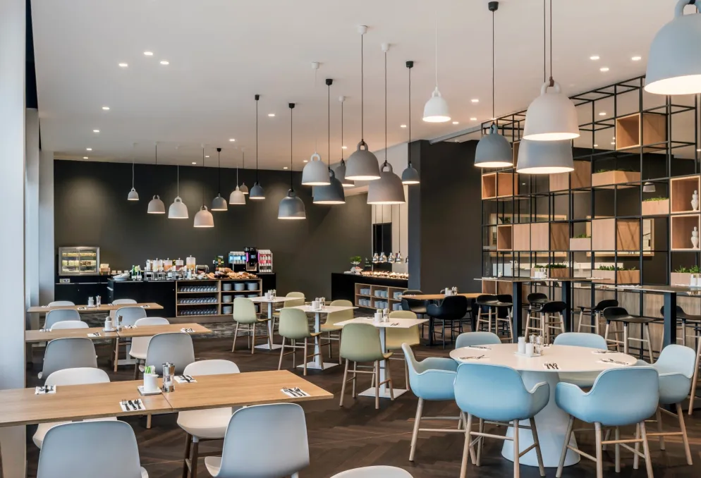 Coworking - Spielberk Office Park - coworking - Brno-střed (5)