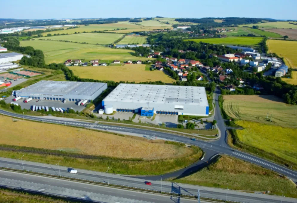 Skladový prostor - Průmyslový Park PRAGUE D1 WEST II - skladové prostory se službami ihned k dispozici - Dobřejovice (3)