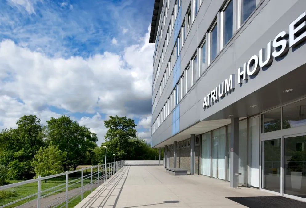 Kancelář - Atrium House - Praha (2)