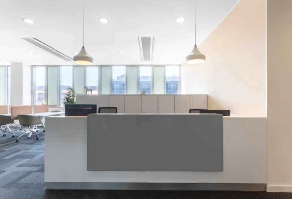 Coworking - River Garden - coworking - Praha 8 (3)