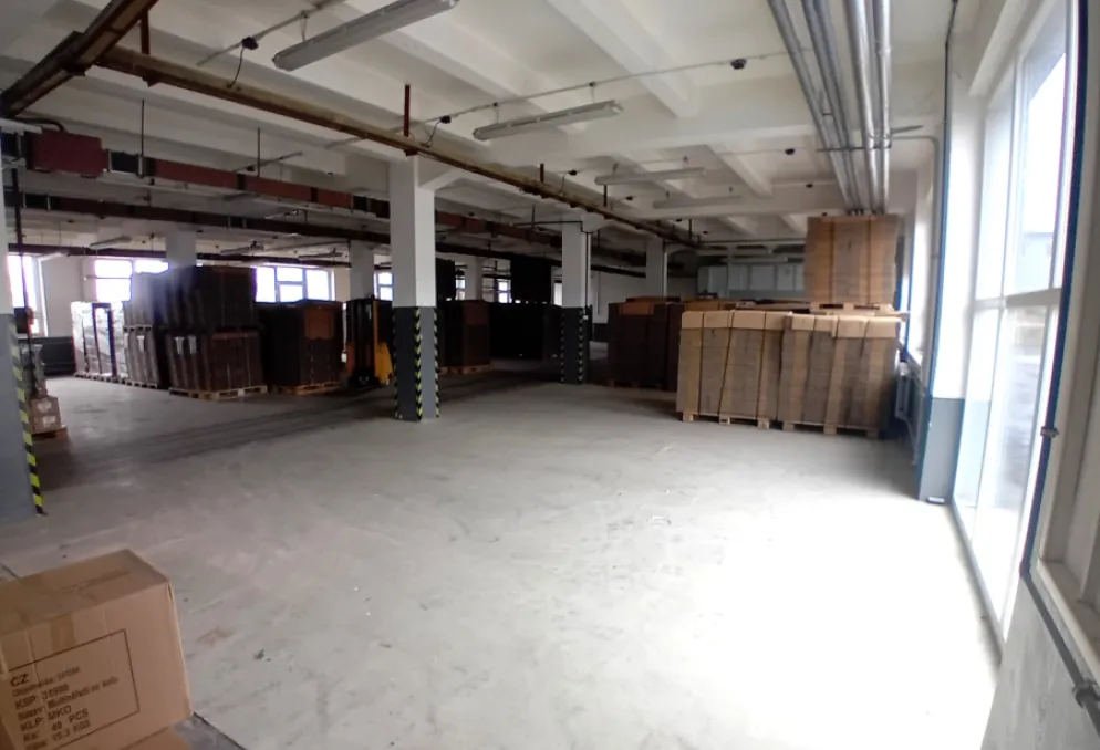 Skladový prostor - ČERVENÝ KOSTELEC - jednotky od 800 m2 - Lhota za Červeným Kostelcem (15)