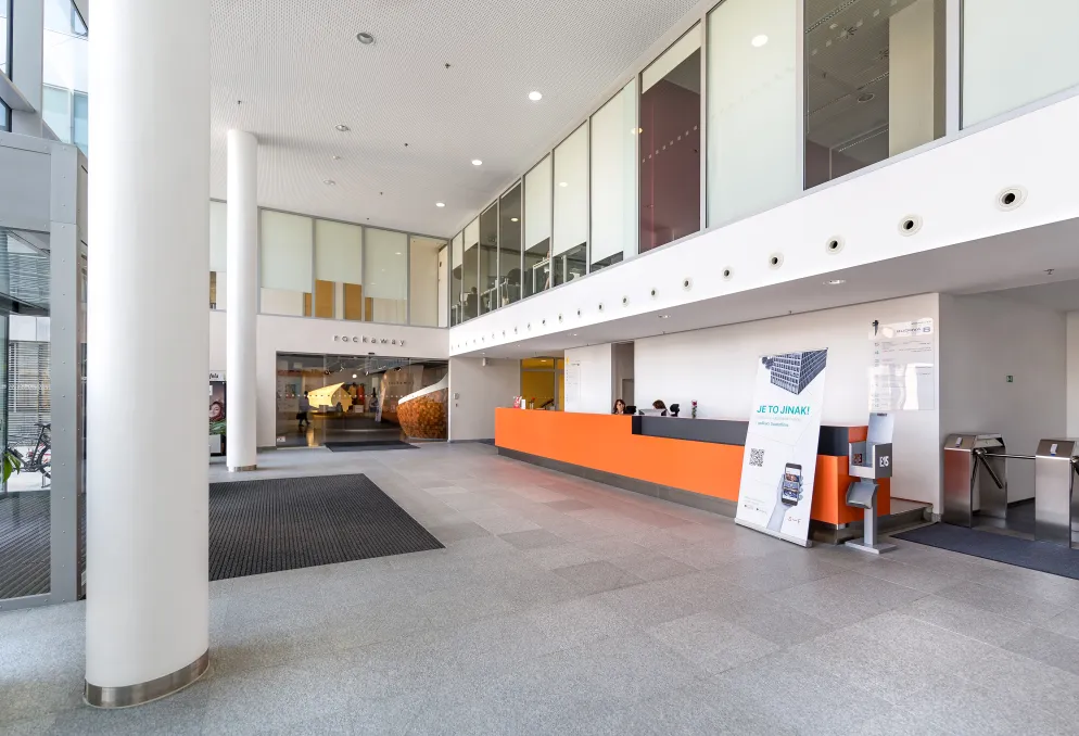 Kancelář - Kavčí Hory Office Park - Praha 4 (11)