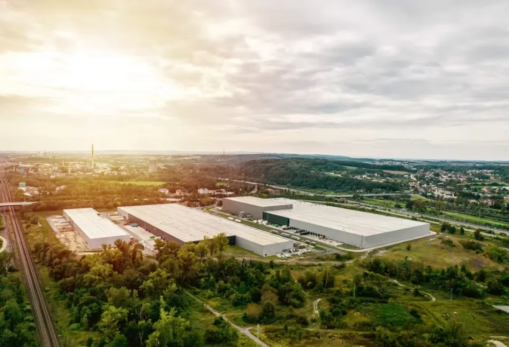 Skladový prostor - OSTRAVA D1 -  průmyslový park jednotky od 1 500 m2 - Hrušov (5)
