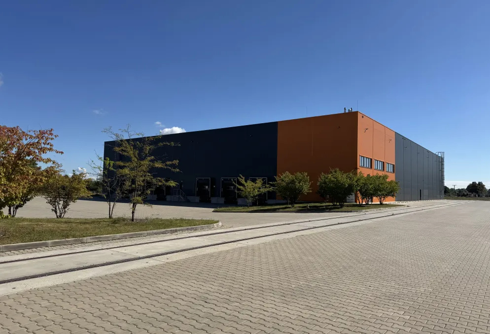Skladový prostor - ZÁPY - ihned k dispozici 270 m2 - Zápy (1)