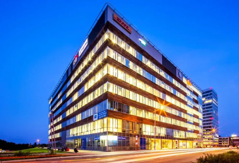 Kancelář - Explora Business Center - Jupiter - Praha 13 (1)