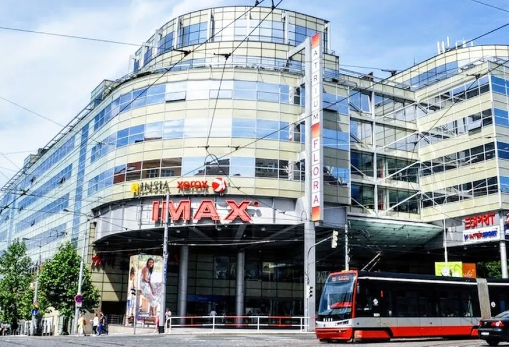 Coworking - Atrium Flora - coworking - Praha 3 (1)
