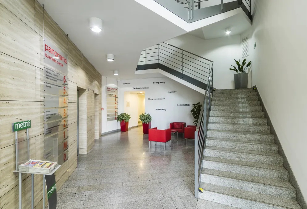Kancelář - Panorama Business Center - Praha 2 (7)