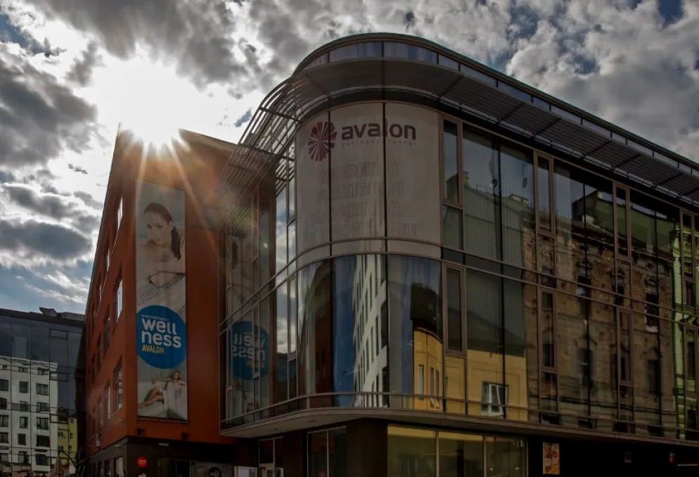 Kancelář - Avalon Business center - Plzeň 3 (3)