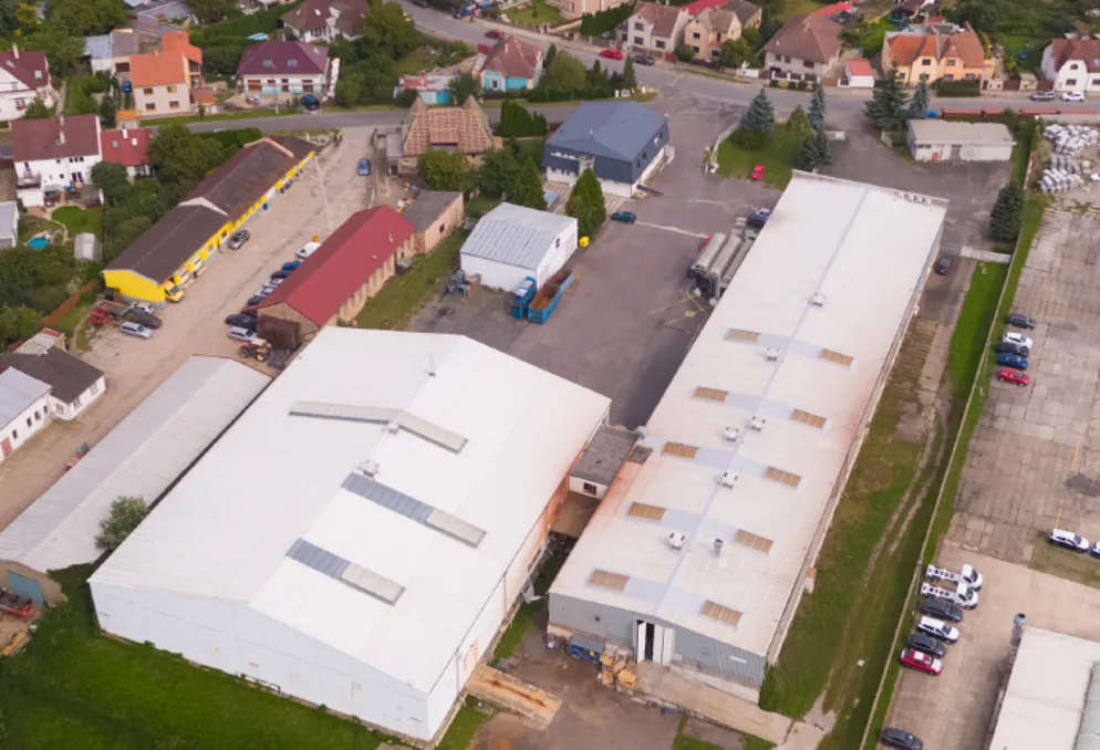Skladový prostor - LYSÁ NAD LABEM - plně obsazeno - Litol (1)