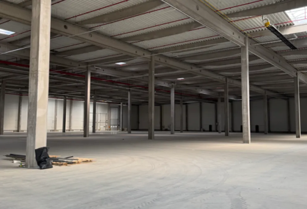 Skladový prostor - OLOMOUC- nový areál jednotky již od 860 m2 - Bystrovany (6)
