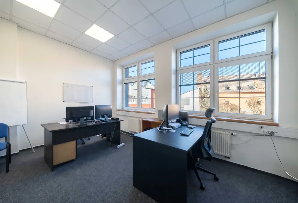 Skladový prostor - PLZEŇ - administrativní a skladové prostory - Božkov (8)