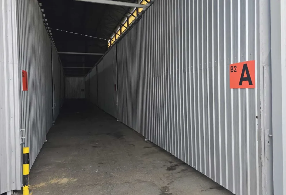 Skladový prostor - Sklad SEDLIŠTĚ - volná jednotka 162 m2, IHNED k dispozici - Sedliště (3)