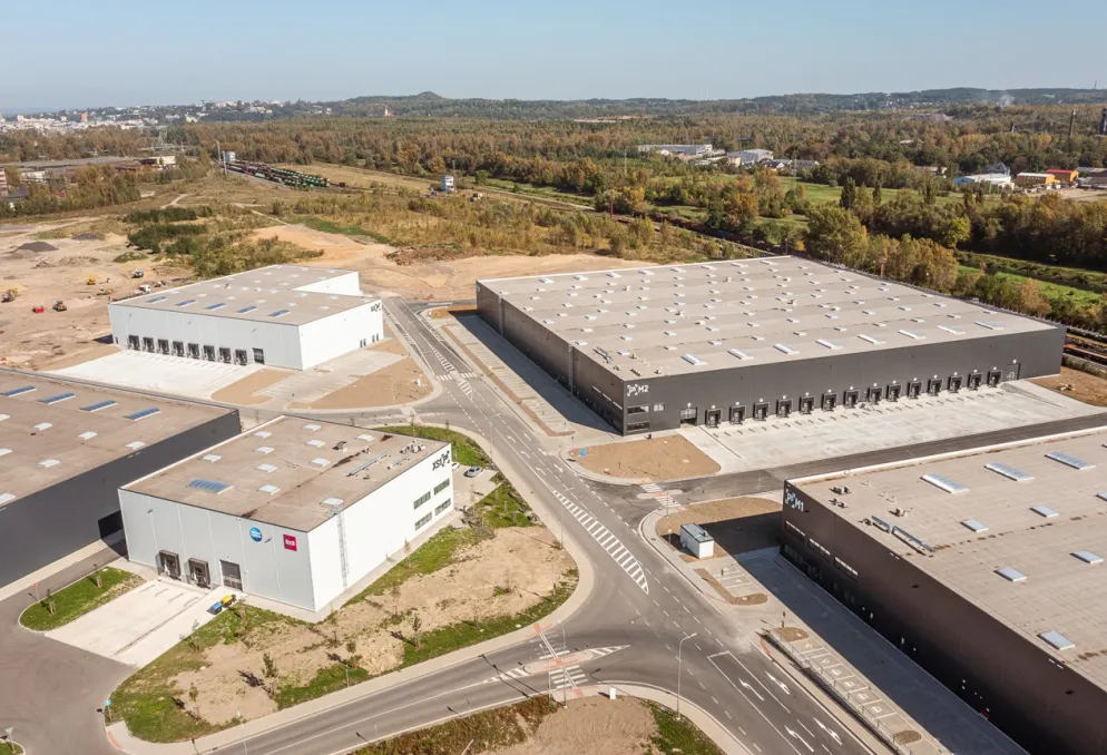 Skladový prostor - OSTRAVA CENTRAL - jednotky již od 1 300 m2 - Vítkovice (2)