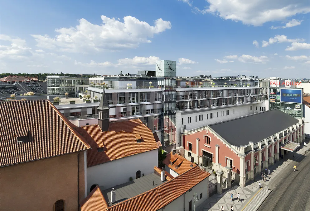 Kancelář - Palladium - Praha 1 (5)