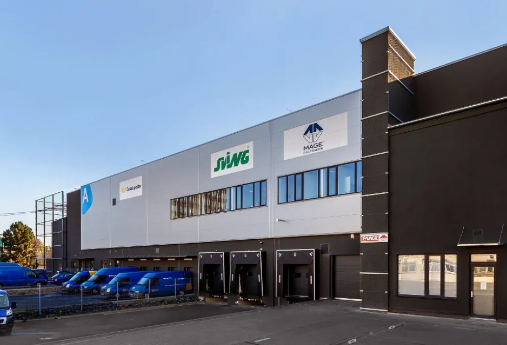 Skladový prostor - ŘÍČANY business park - skladové jednotky již od 1 500 m2 - Říčany (9)