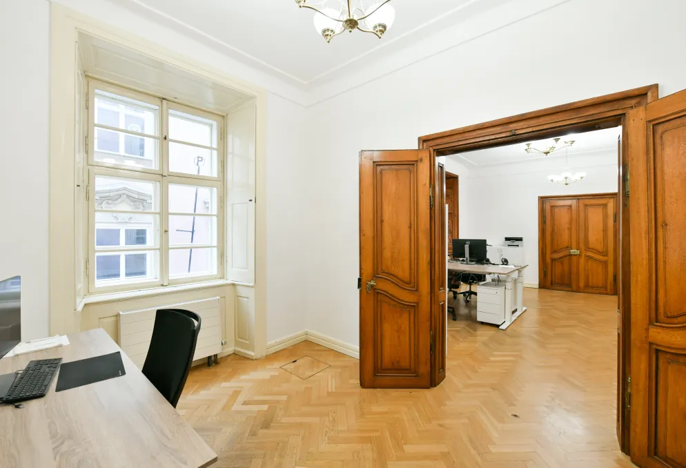Kancelář - KARLOVA 48 - office - Praha 1 (10)