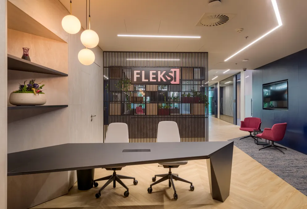 Coworking - FLEKSI Filadelfie - Praha 4 (2)