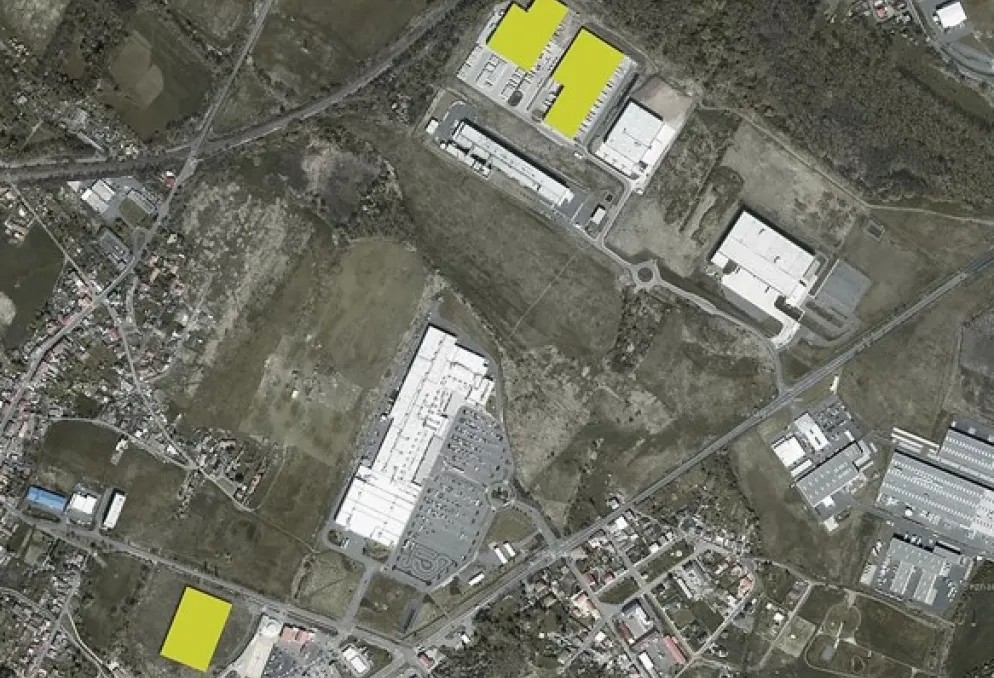 Skladový prostor - TEPLICE KRUPKA - 5 400 m2 - Krupka (3)