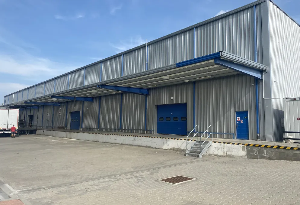 Skladový prostor - BRNO SLATINA - jednotka 2 300 m2 - Slatina (1)