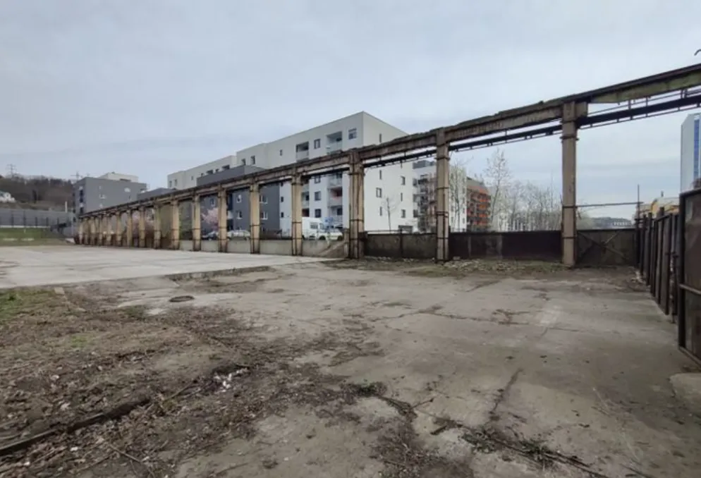 Skladový prostor - KOLBENOVA - plně obsazeno - Vysočany (5)