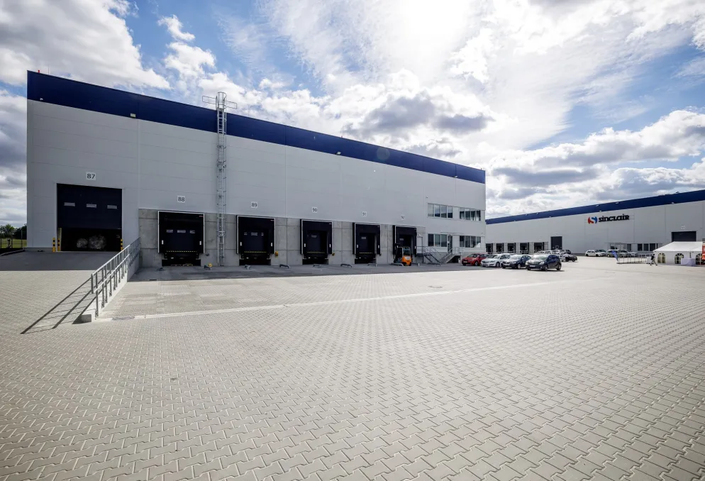 Skladový prostor - ACCOLADE PARK BRNO AIRPORT - plně obsazeno - Tuřany (1)