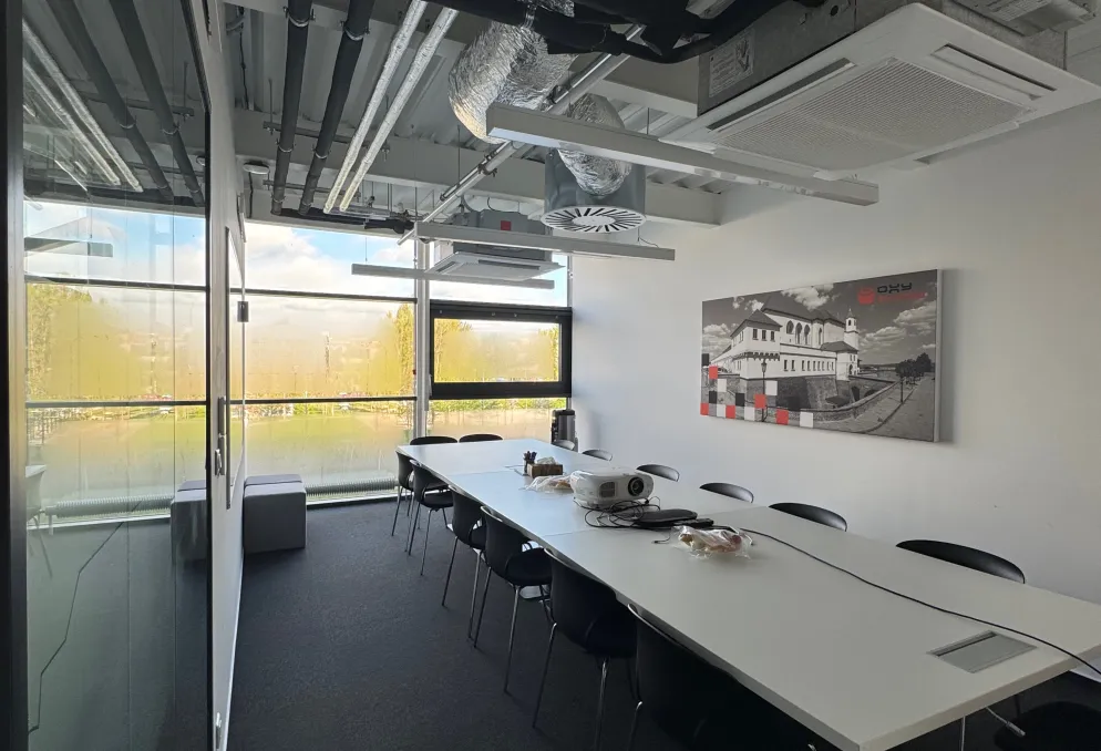 Kancelář - Nová Zbrojovka – ZET.office - Brno-Židenice (5)