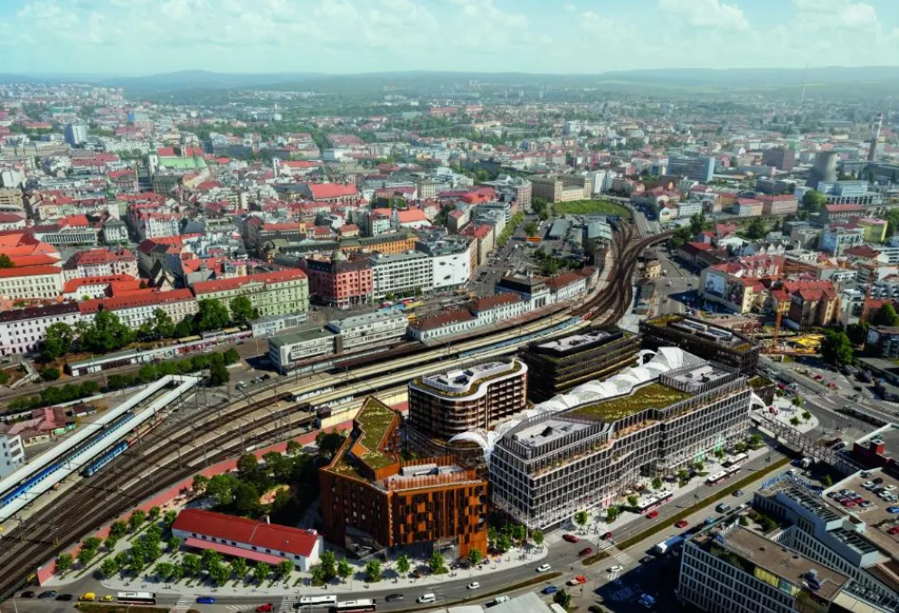 Kancelář - Dornych Brno - Brno-střed (3)