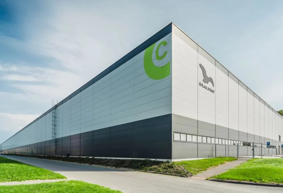 Skladový prostor - OSTRAVA CITY - dostupných 19 500 m2 - Kunčičky (1)