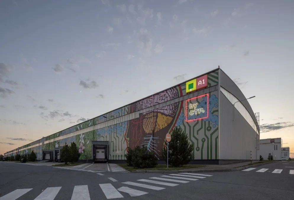 Skladový prostor - PRAHA západ u letiště - od 4 000 m2 - Kněževes (1)
