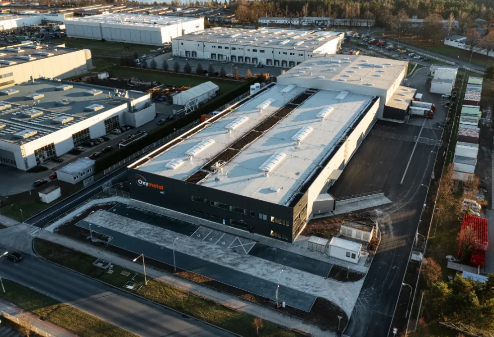Skladový prostor - BUSINESS PARK PLZEŇ BORSKÁ POLE - plně obsazeno - Plzeň 3 (1)
