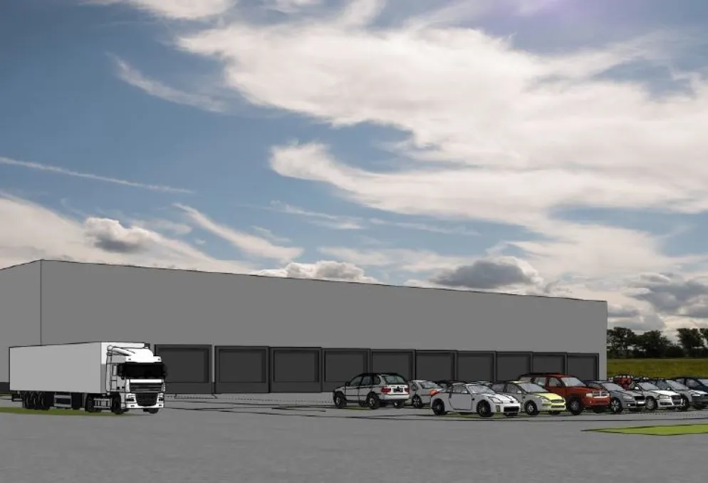 Skladový prostor - TŘEBÍČ Industriální Park - jednotky již od 1 250 m2 - Kožichovice (3)