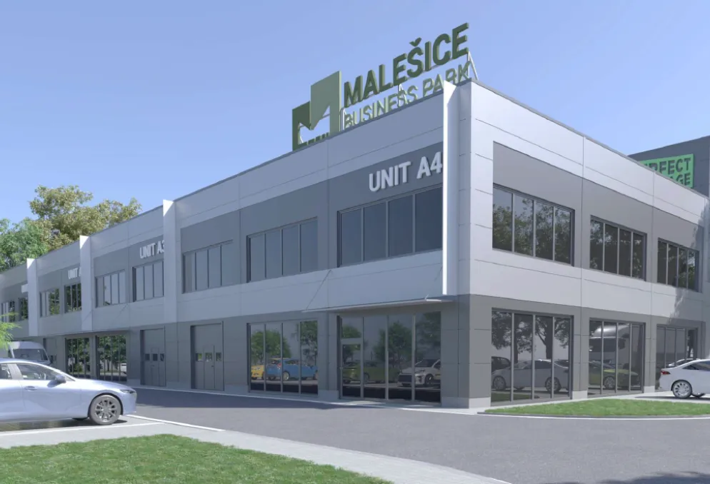 Skladový prostor - PRŮMYSLOVÁ ulice - poslední volná jednotka! - Malešice (4)
