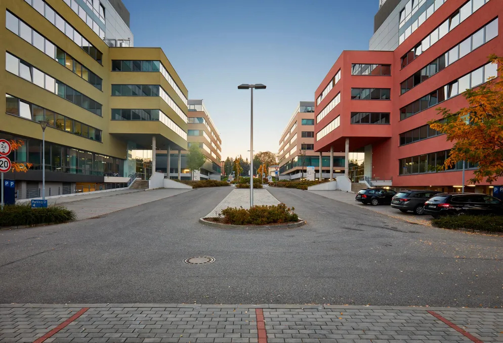 Kancelář - Brno Business Park - Brno-střed (1)