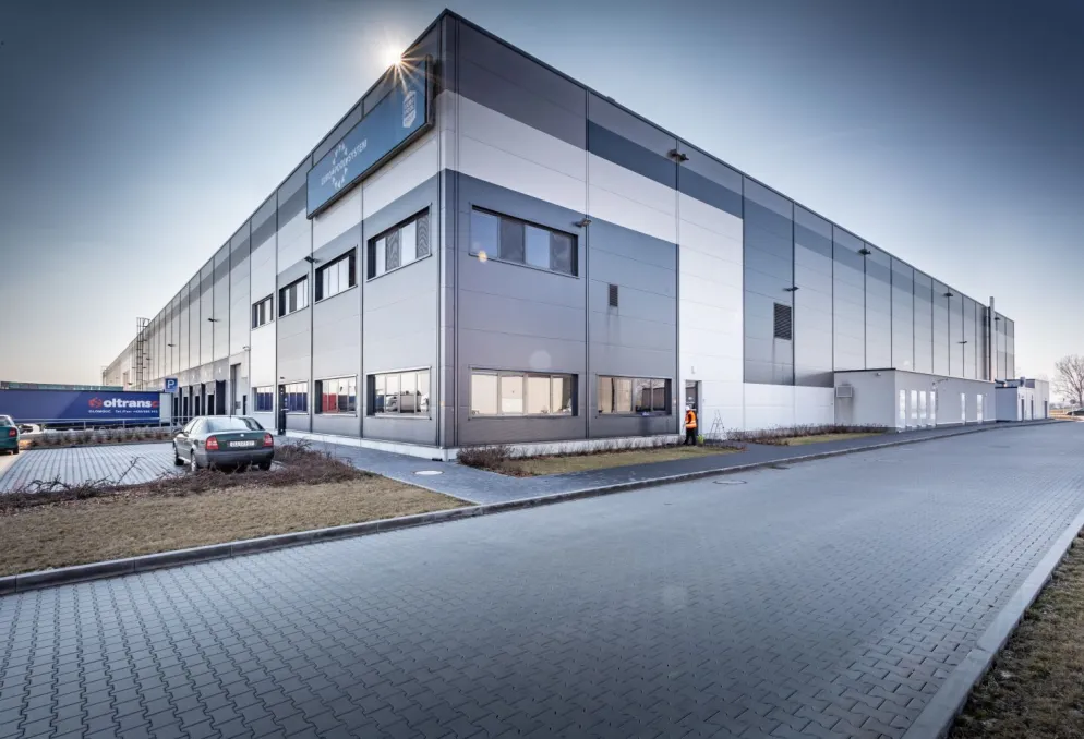 Skladový prostor - OLOMOUC -  nově vybudované prostory - Slavonín (1)