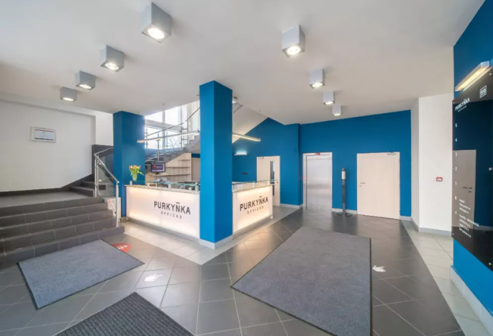 Kancelář - Purkyňka Offices - Brno-Královo Pole (5)