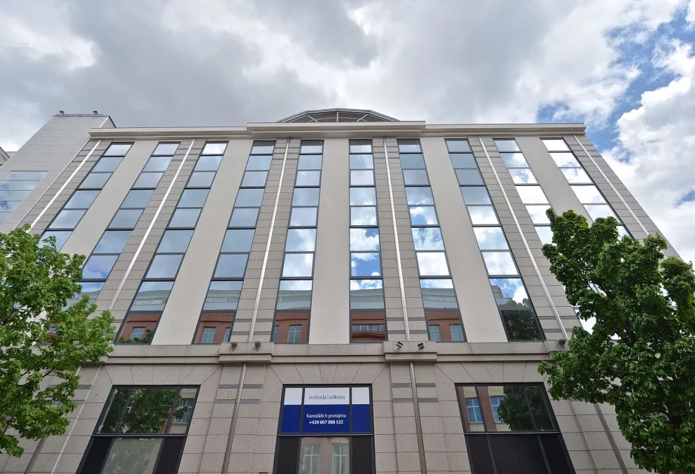 Coworking - Thámova 16 - coworking - Praha 8 (1)