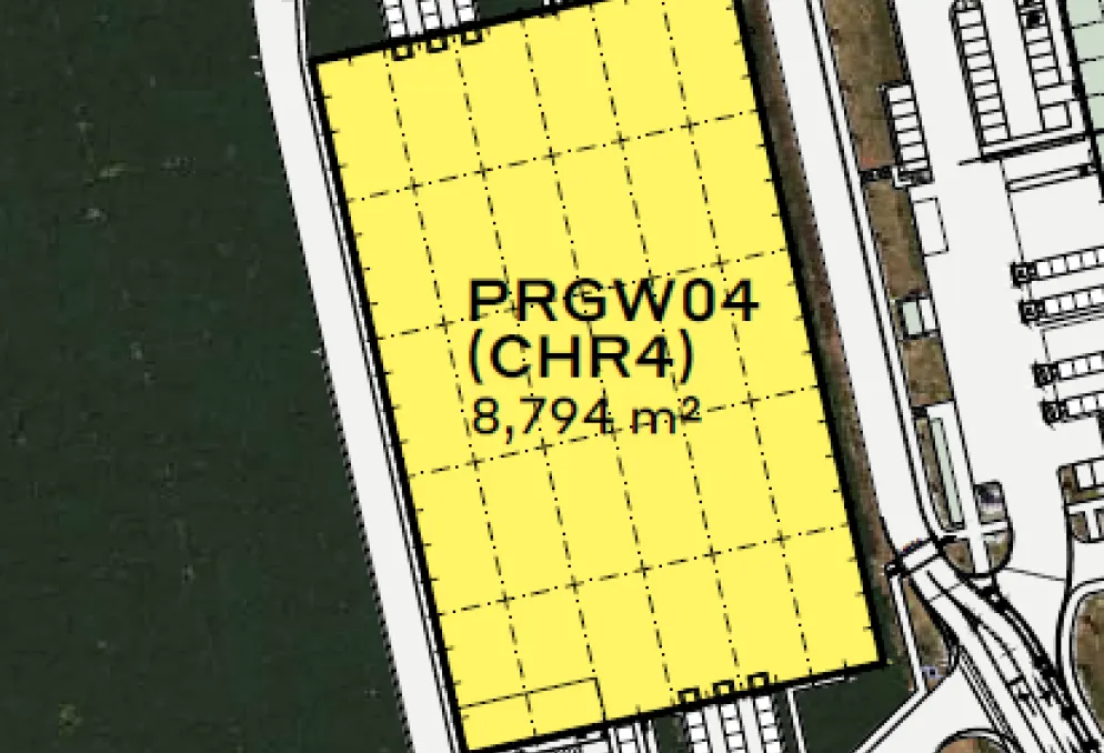 Skladový prostor - CHRÁŠŤANY - jednotky již od 3500 m2 - Chrášťany (6)