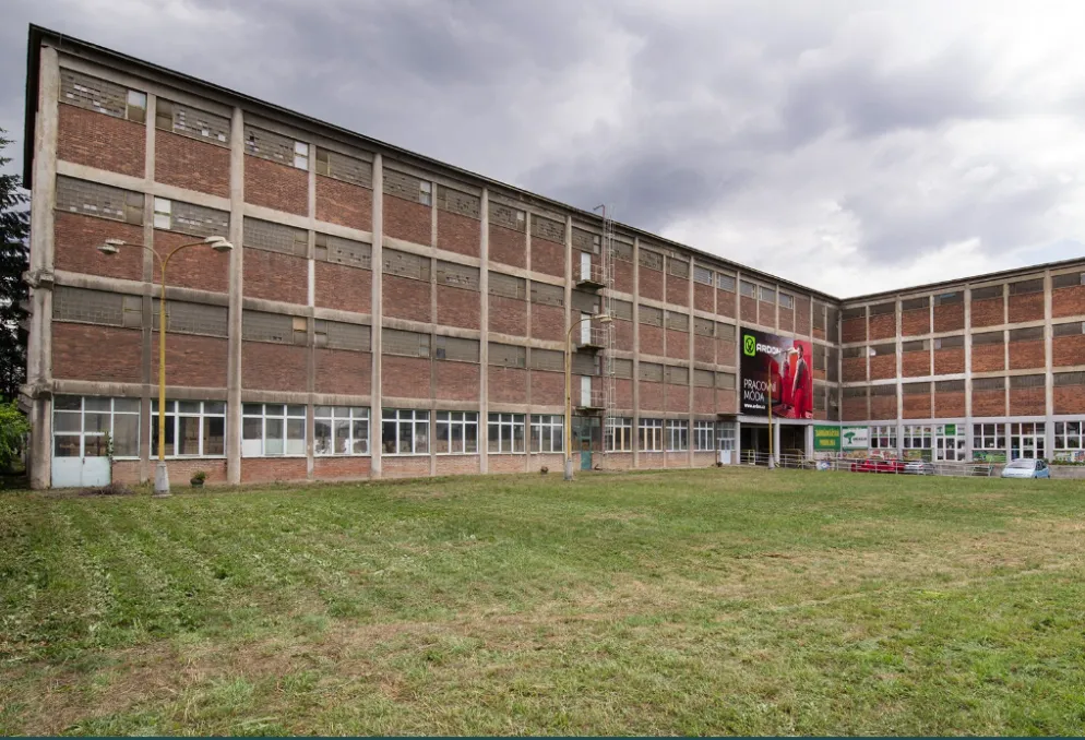 Skladový prostor - PŘEROV - skladové prostory ihned - Přerov I-Město (1)