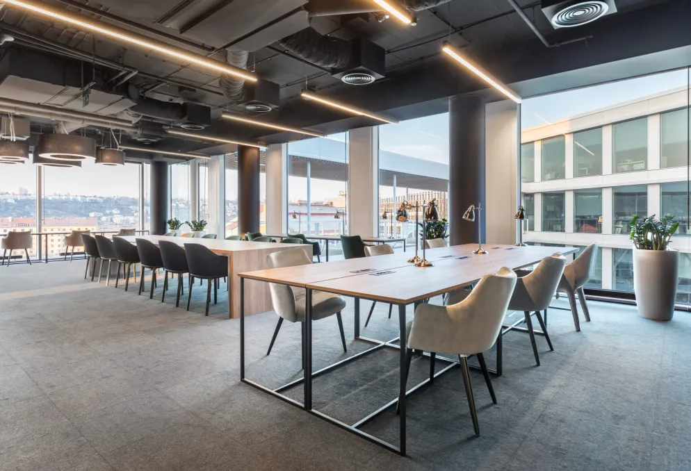 Coworking - Visionary - coworking - Praha 7 (2)