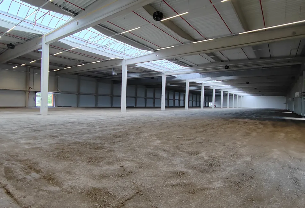 Skladový prostor - OSTRAVA ZÁRUBEK - městská logistika, ihned k dispozici - Slezská Ostrava (6)