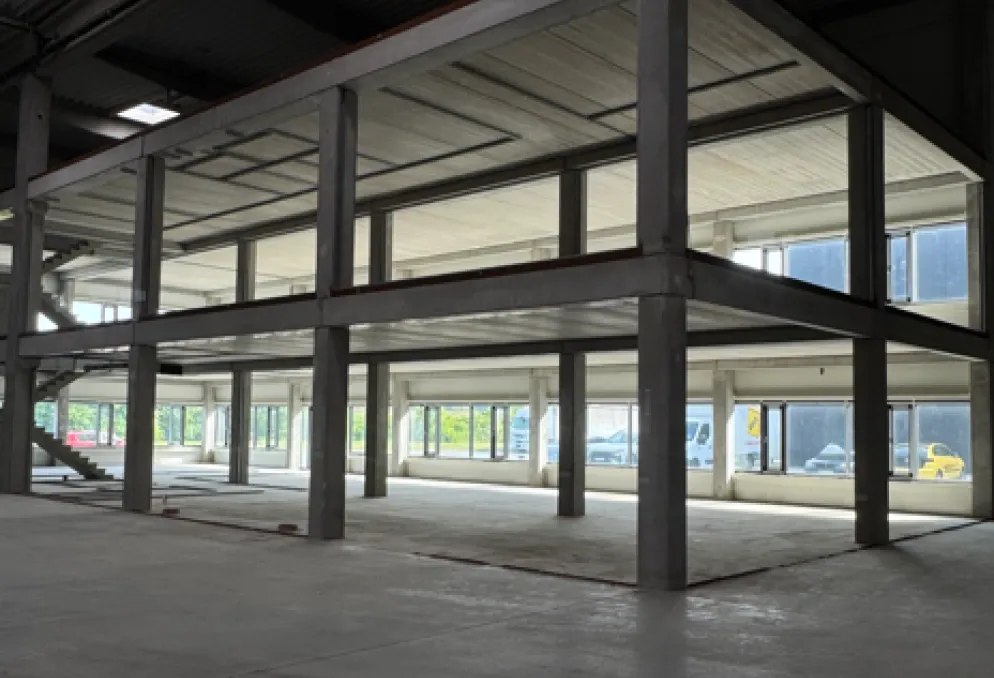 Skladový prostor - HRADEC KRÁLOVÉ - jednotky od 288 m2 - Slezské Předměstí (6)
